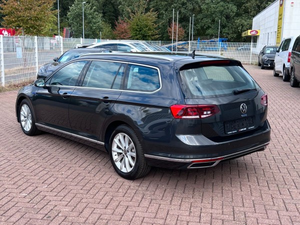 Buy Volkswagen Passat Variant GTE Plug-in | Cam | Scheckheft Lithuania | img №4 | Unis.lt