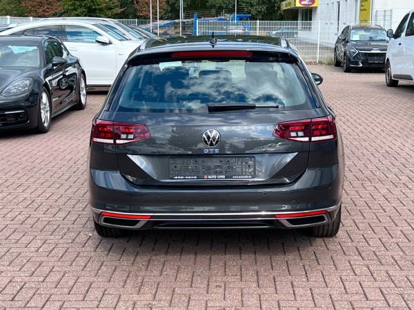 Buy Volkswagen Passat Variant GTE Plug-in | Cam | Scheckheft Lithuania | img №5 | Unis.lt