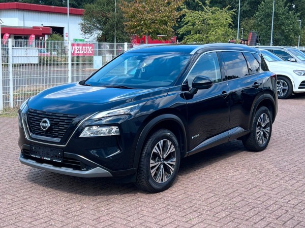 pirkite Lietuvoje Nissan X-Trail e-Power N-Connecta LED Keyless 1.Hand | nuotrauka №1 | Unis.lt