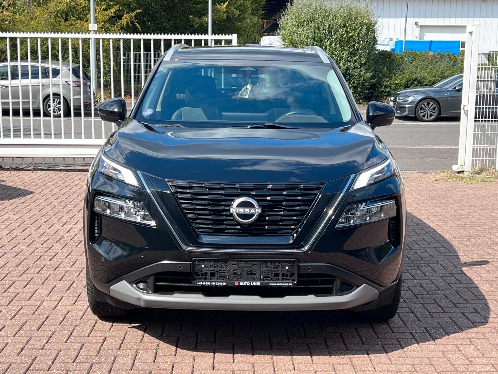 pirkite Lietuvoje Nissan X-Trail e-Power N-Connecta LED Keyless 1.Hand | nuotrauka №2 | Unis.lt