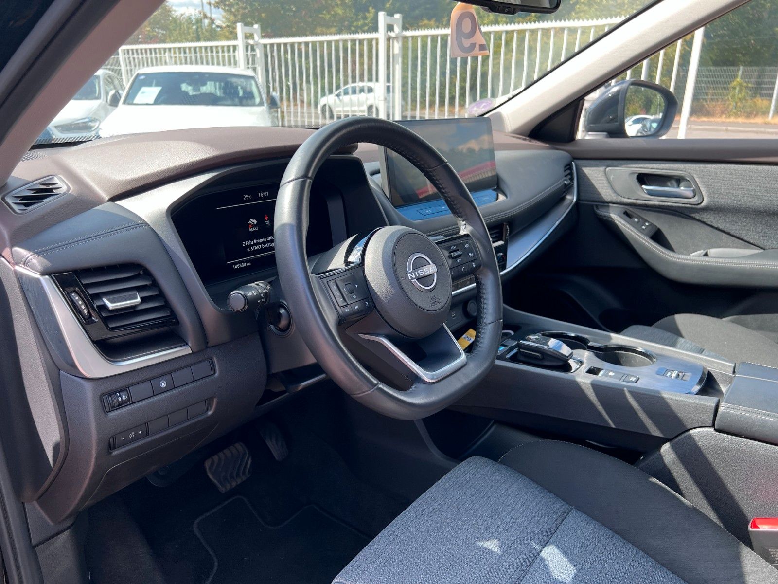 pirkite Lietuvoje Nissan X-Trail e-Power N-Connecta LED Keyless 1.Hand | nuotrauka №11 | Unis.lt