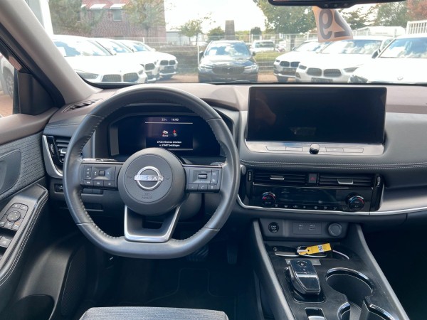pirkite Lietuvoje Nissan X-Trail e-Power N-Connecta LED Keyless 1.Hand | nuotrauka №13 | Unis.lt