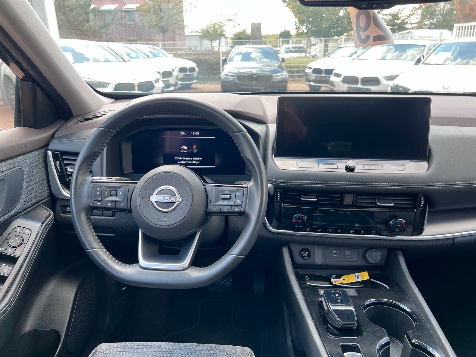 pirkite Lietuvoje Nissan X-Trail e-Power N-Connecta LED Keyless 1.Hand | nuotrauka №13 | Unis.lt
