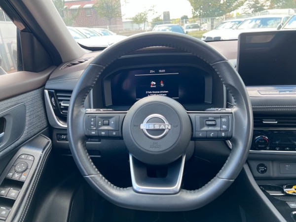 pirkite Lietuvoje Nissan X-Trail e-Power N-Connecta LED Keyless 1.Hand | nuotrauka №14 | Unis.lt