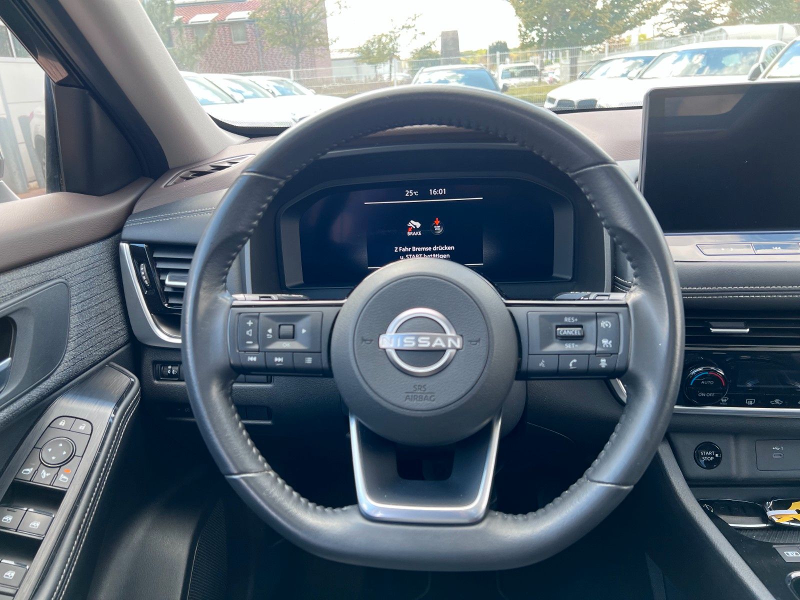 pirkite Lietuvoje Nissan X-Trail e-Power N-Connecta LED Keyless 1.Hand | nuotrauka №14 | Unis.lt
