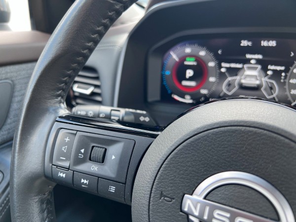 pirkite Lietuvoje Nissan X-Trail e-Power N-Connecta LED Keyless 1.Hand | nuotrauka №16 | Unis.lt
