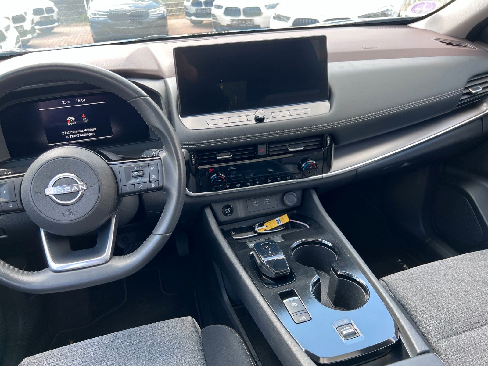 pirkite Lietuvoje Nissan X-Trail e-Power N-Connecta LED Keyless 1.Hand | nuotrauka №18 | Unis.lt