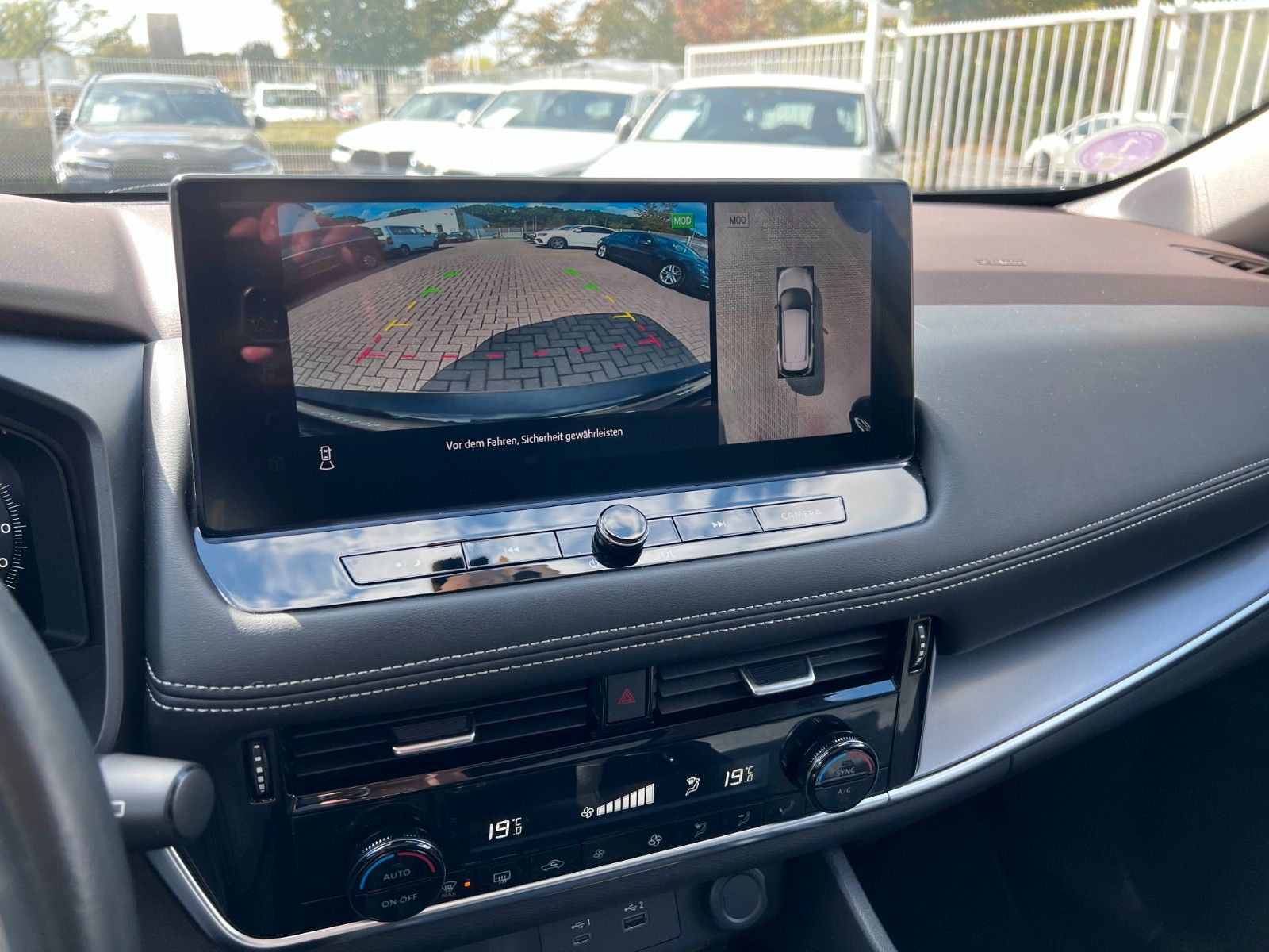pirkite Lietuvoje Nissan X-Trail e-Power N-Connecta LED Keyless 1.Hand | nuotrauka №20 | Unis.lt
