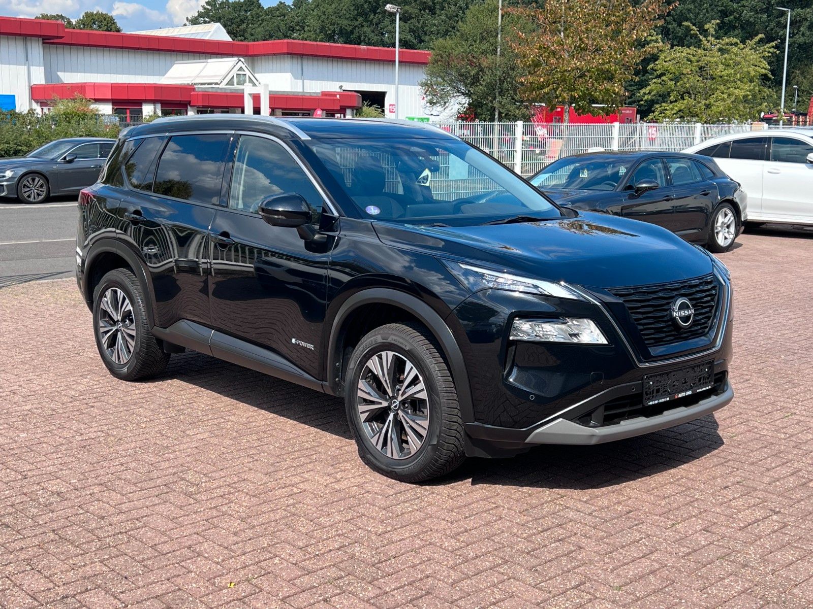 pirkite Lietuvoje Nissan X-Trail e-Power N-Connecta LED Keyless 1.Hand | nuotrauka №3 | Unis.lt