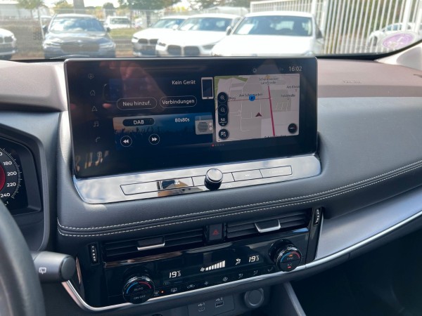pirkite Lietuvoje Nissan X-Trail e-Power N-Connecta LED Keyless 1.Hand | nuotrauka №21 | Unis.lt