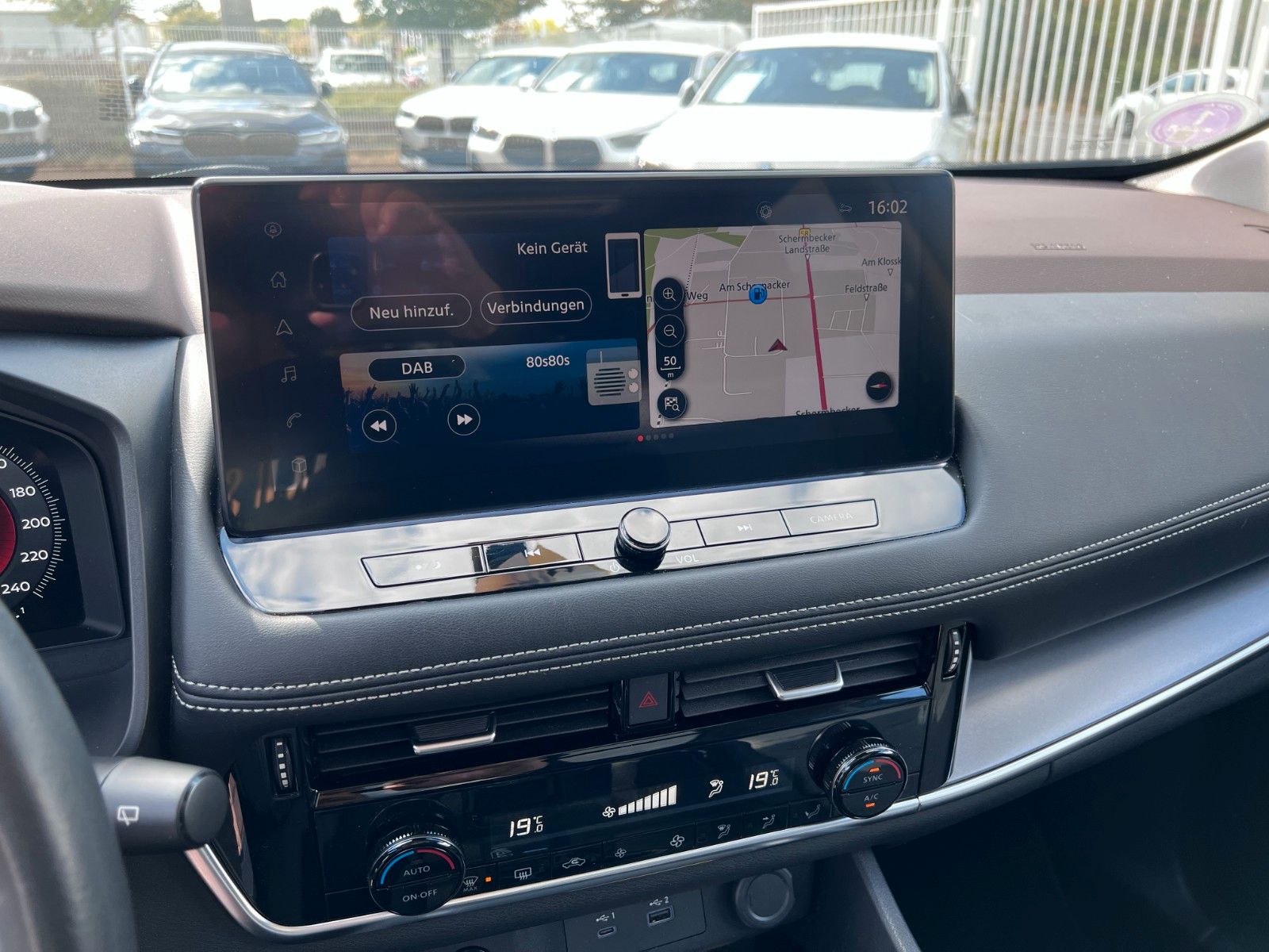 pirkite Lietuvoje Nissan X-Trail e-Power N-Connecta LED Keyless 1.Hand | nuotrauka №21 | Unis.lt