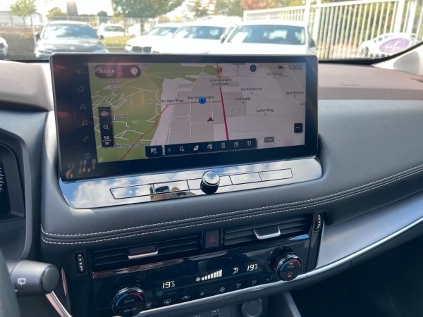 pirkite Lietuvoje Nissan X-Trail e-Power N-Connecta LED Keyless 1.Hand | nuotrauka №22 | Unis.lt