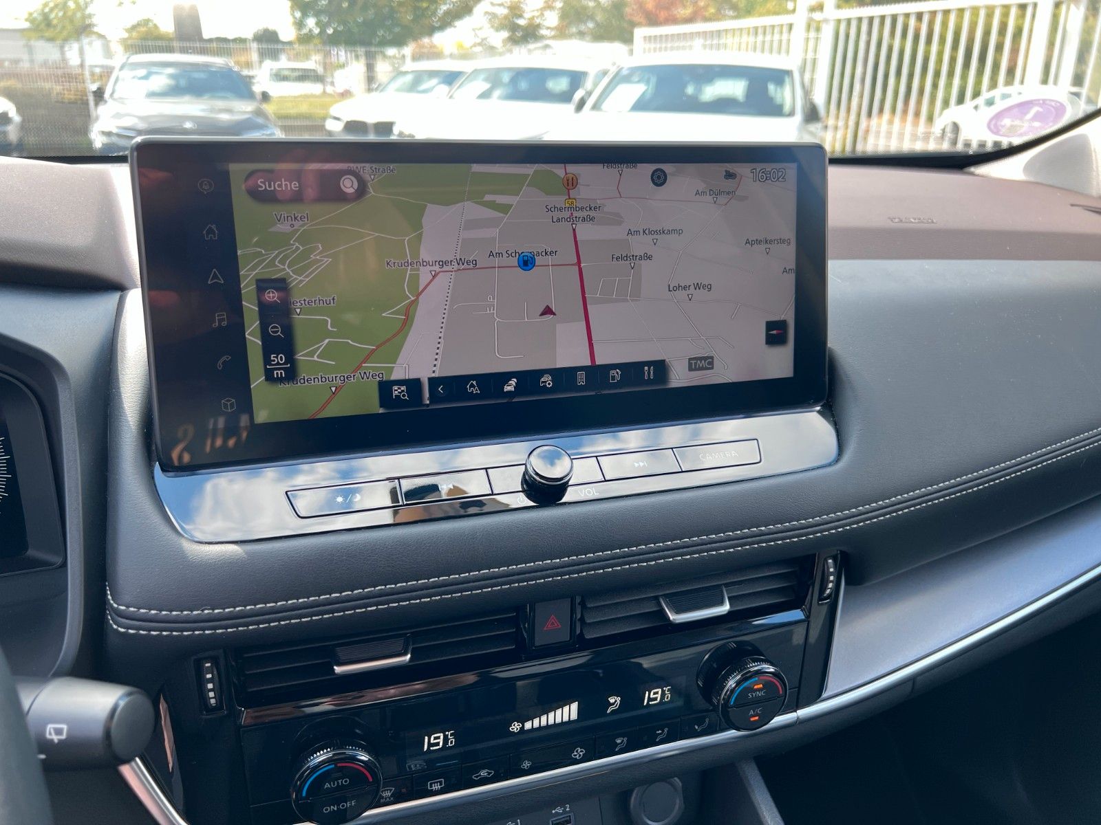 pirkite Lietuvoje Nissan X-Trail e-Power N-Connecta LED Keyless 1.Hand | nuotrauka №22 | Unis.lt