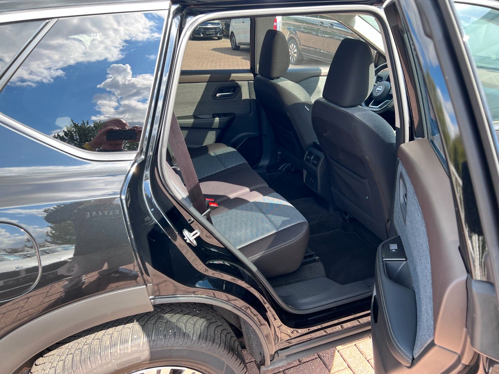 pirkite Lietuvoje Nissan X-Trail e-Power N-Connecta LED Keyless 1.Hand | nuotrauka №25 | Unis.lt