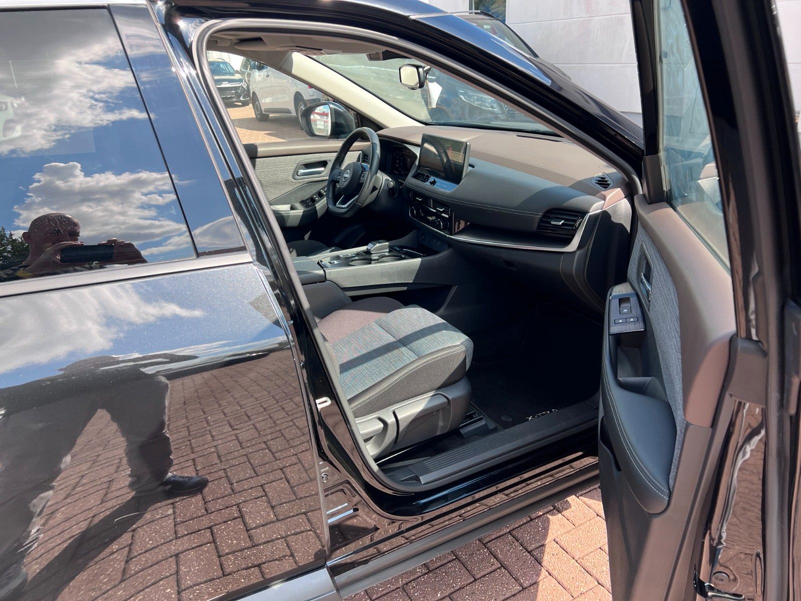 pirkite Lietuvoje Nissan X-Trail e-Power N-Connecta LED Keyless 1.Hand | nuotrauka №27 | Unis.lt