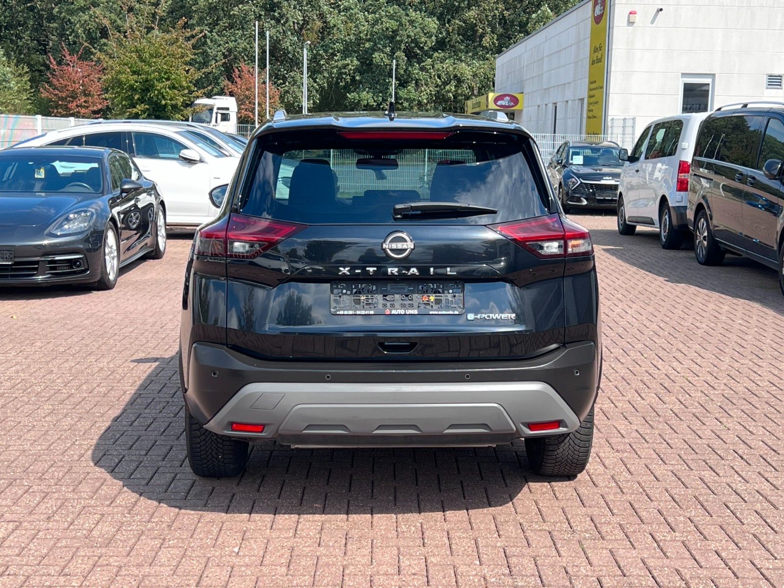 pirkite Lietuvoje Nissan X-Trail e-Power N-Connecta LED Keyless 1.Hand | nuotrauka №5 | Unis.lt