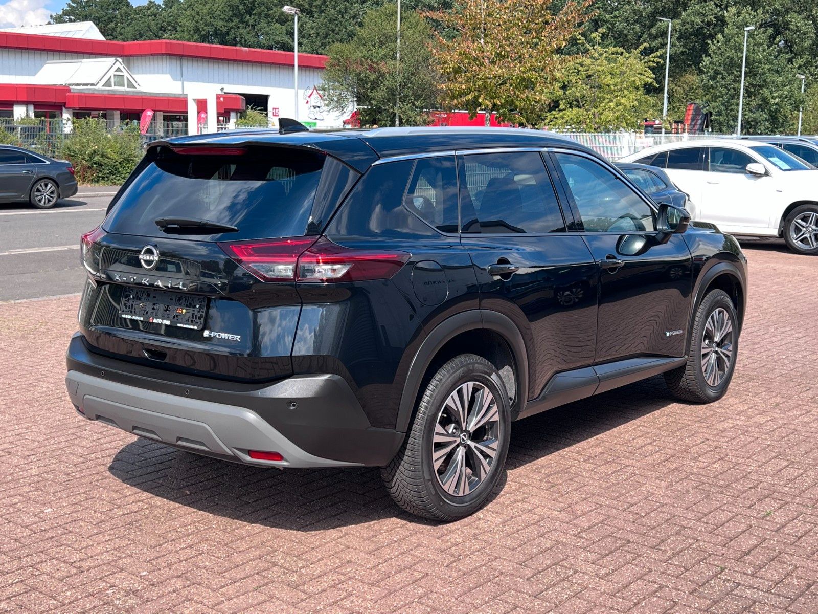 pirkite Lietuvoje Nissan X-Trail e-Power N-Connecta LED Keyless 1.Hand | nuotrauka №6 | Unis.lt