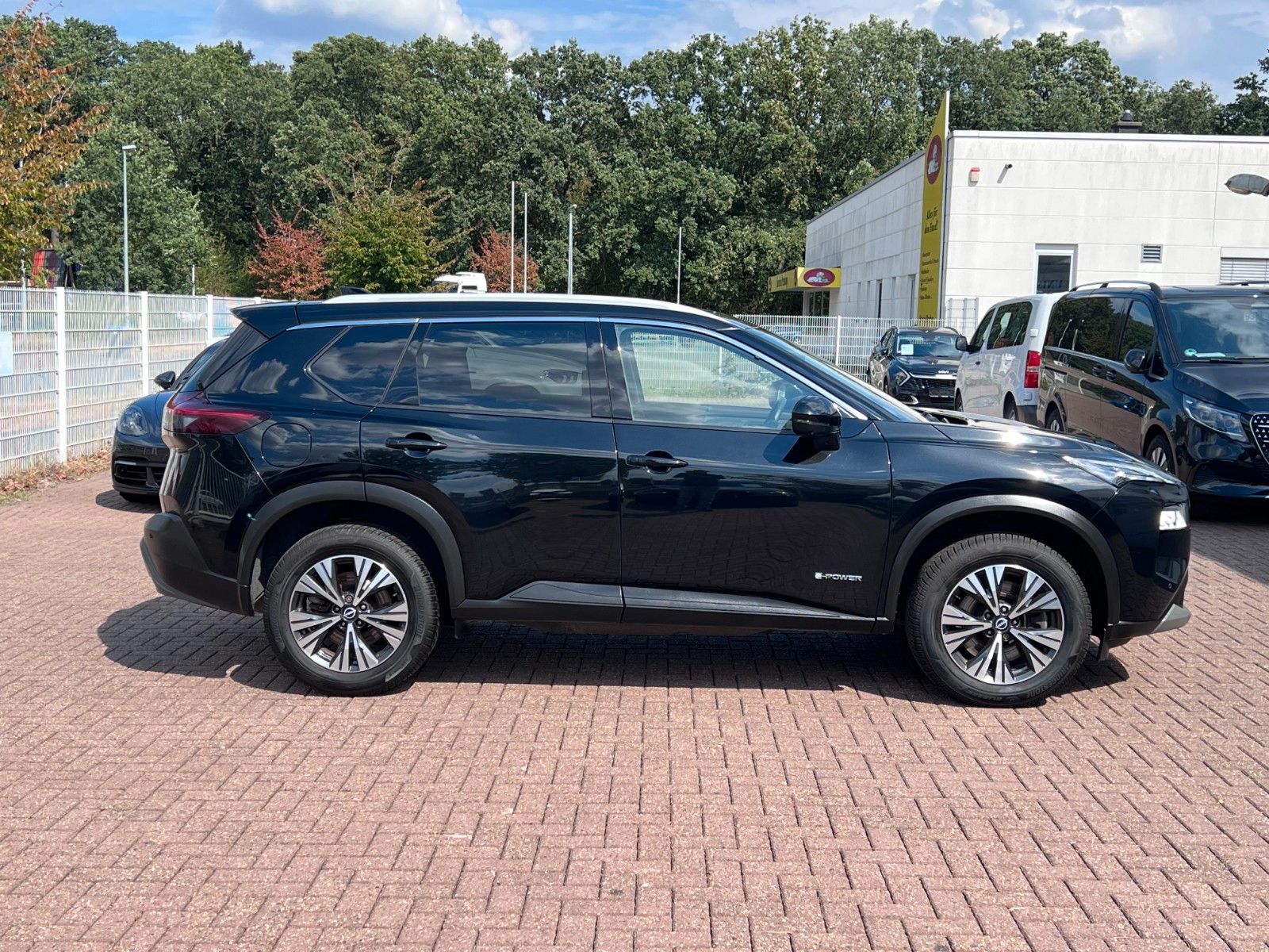 pirkite Lietuvoje Nissan X-Trail e-Power N-Connecta LED Keyless 1.Hand | nuotrauka №7 | Unis.lt
