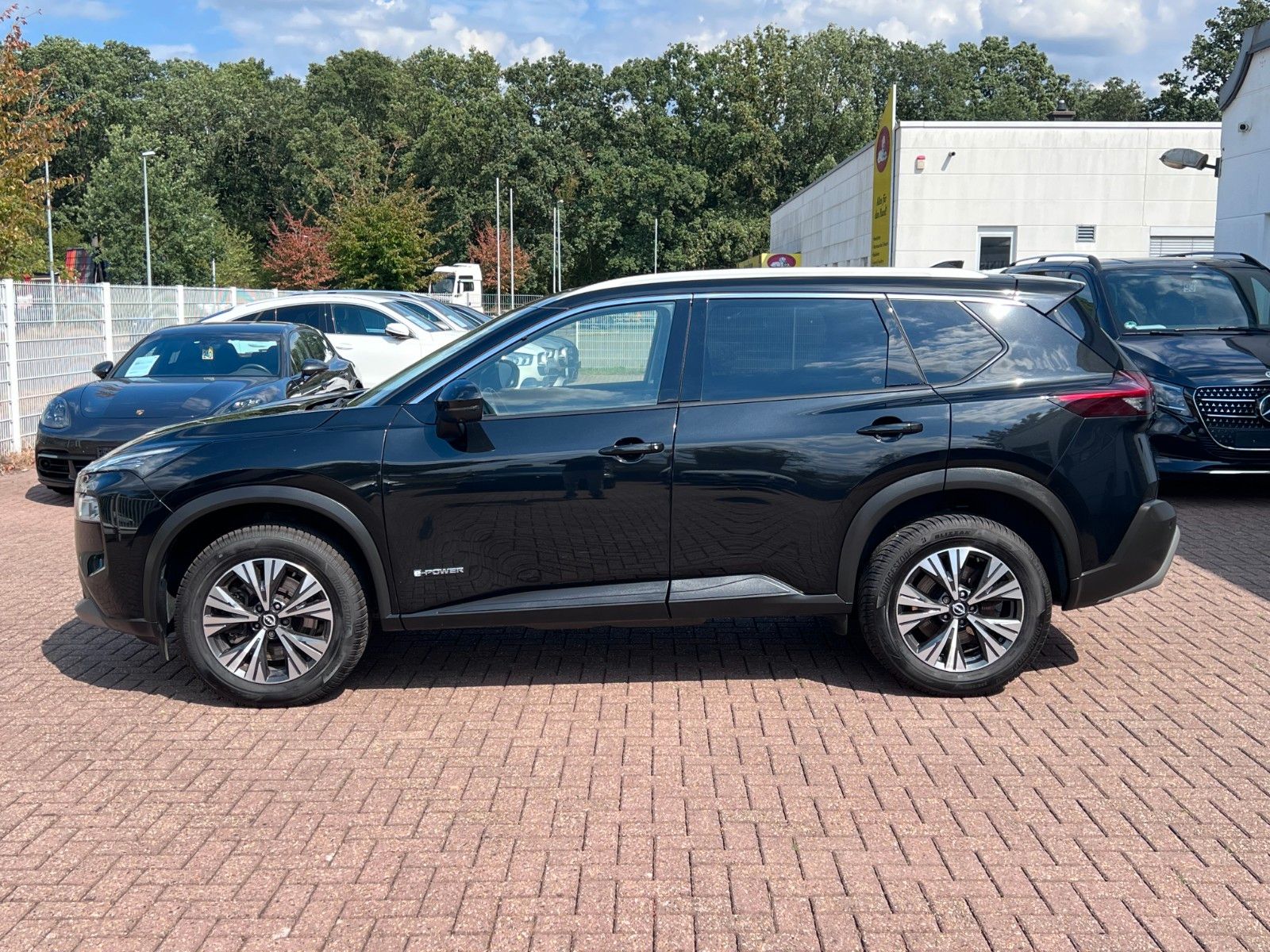 pirkite Lietuvoje Nissan X-Trail e-Power N-Connecta LED Keyless 1.Hand | nuotrauka №8 | Unis.lt