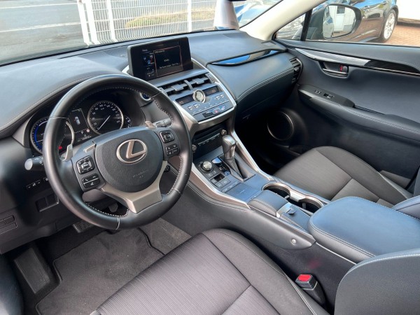 pirkite Lietuvoje Lexus NX 300h Hybrid Kamera Automatik | nuotrauka №11 | Unis.lt