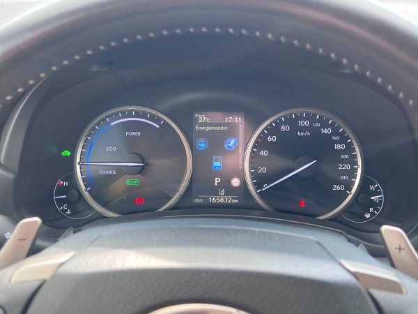pirkite Lietuvoje Lexus NX 300h Hybrid Kamera Automatik | nuotrauka №17 | Unis.lt
