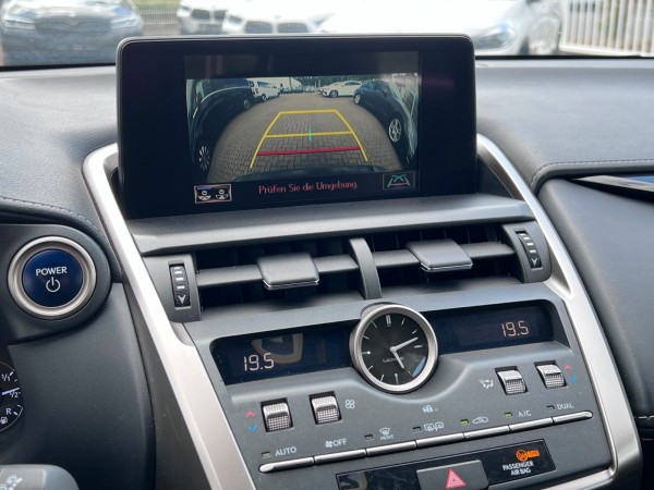 pirkite Lietuvoje Lexus NX 300h Hybrid Kamera Automatik | nuotrauka №20 | Unis.lt