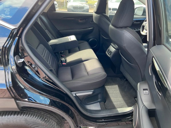 pirkite Lietuvoje Lexus NX 300h Hybrid Kamera Automatik | nuotrauka №24 | Unis.lt