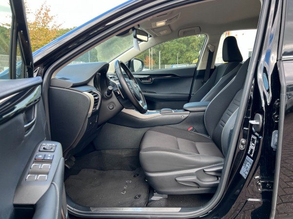 pirkite Lietuvoje Lexus NX 300h Hybrid Kamera Automatik | nuotrauka №10 | Unis.lt