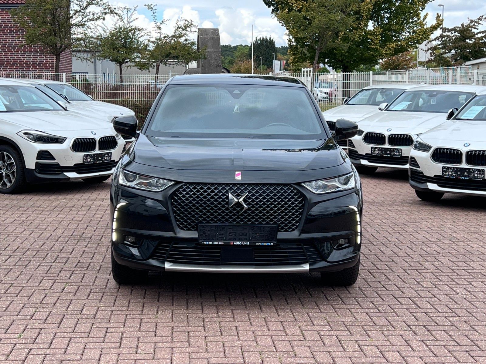 pirkite Lietuvoje DS Automobiles DS 7 Crossback Performance Line Navi Automatik | nuotrauka №2 | Unis.lt