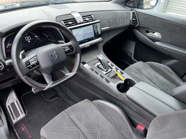 pirkite Lietuvoje DS Automobiles DS 7 Crossback Performance Line Navi Automatik | nuotrauka №11 | Unis.lt
