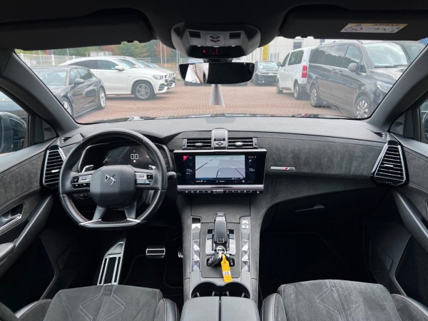 pirkite Lietuvoje DS Automobiles DS 7 Crossback Performance Line Navi Automatik | nuotrauka №12 | Unis.lt