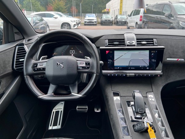 pirkite Lietuvoje DS Automobiles DS 7 Crossback Performance Line Navi Automatik | nuotrauka №13 | Unis.lt