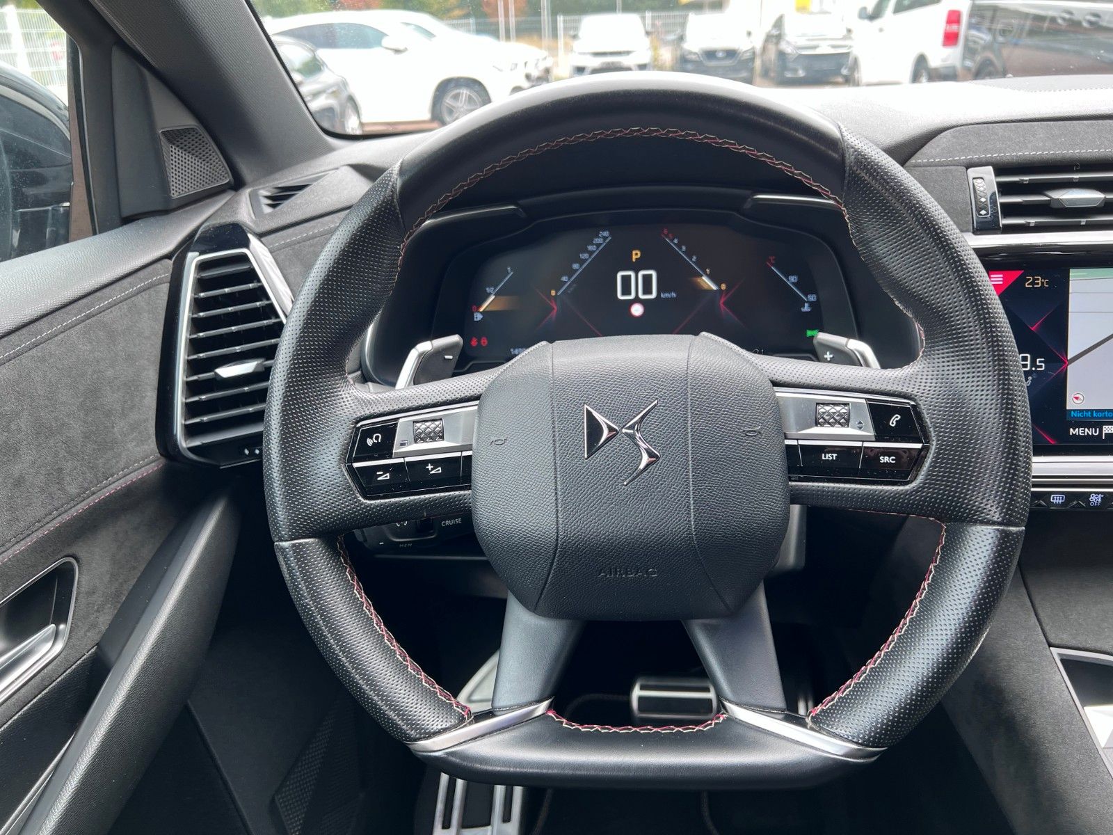 pirkite Lietuvoje DS Automobiles DS 7 Crossback Performance Line Navi Automatik | nuotrauka №14 | Unis.lt