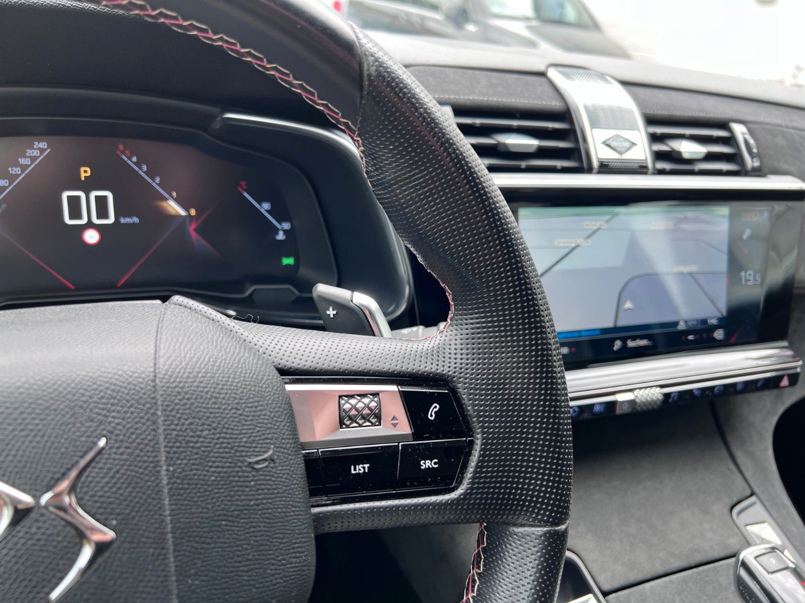 pirkite Lietuvoje DS Automobiles DS 7 Crossback Performance Line Navi Automatik | nuotrauka №16 | Unis.lt