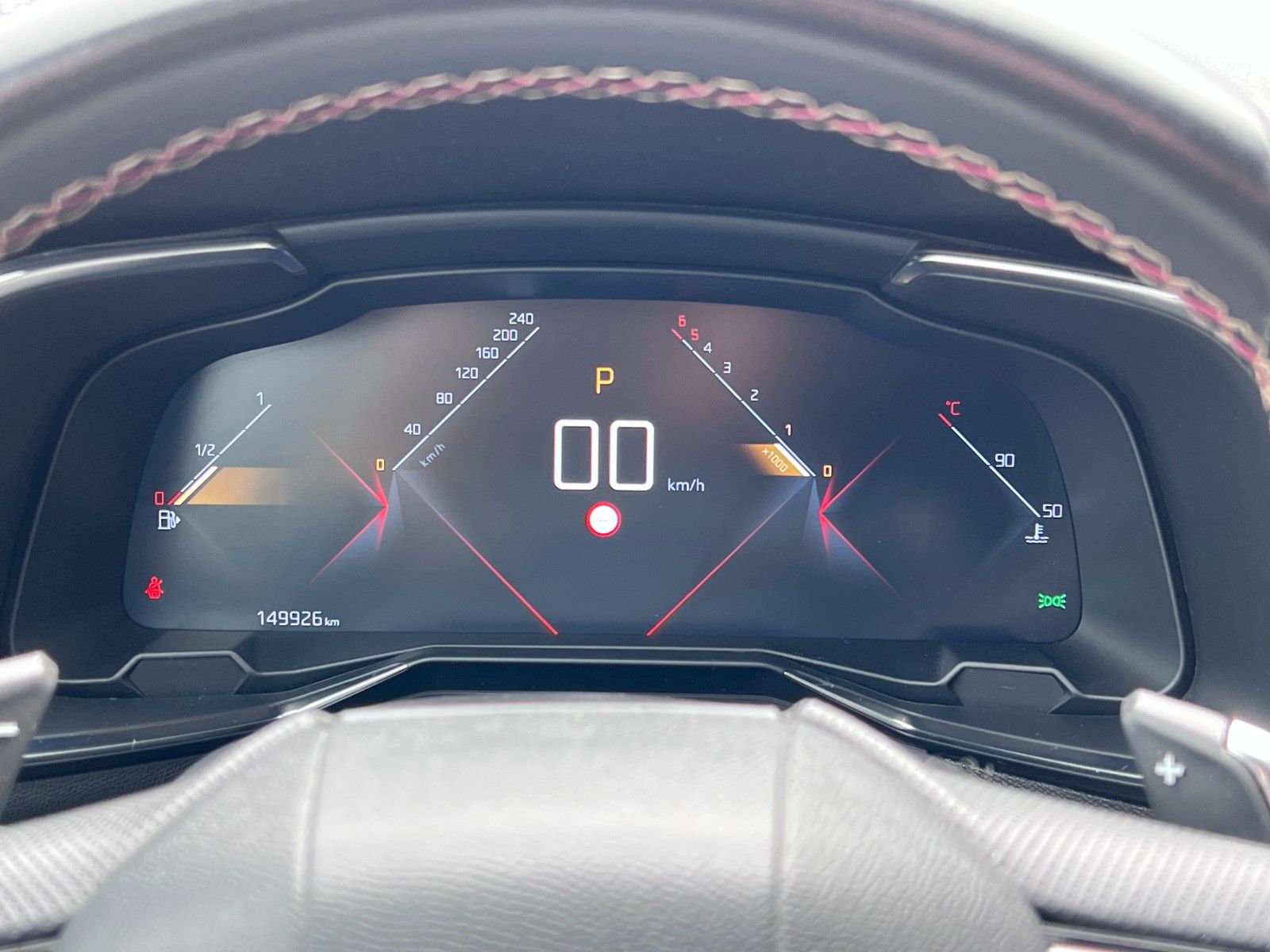 pirkite Lietuvoje DS Automobiles DS 7 Crossback Performance Line Navi Automatik | nuotrauka №17 | Unis.lt