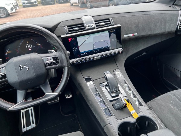 pirkite Lietuvoje DS Automobiles DS 7 Crossback Performance Line Navi Automatik | nuotrauka №18 | Unis.lt