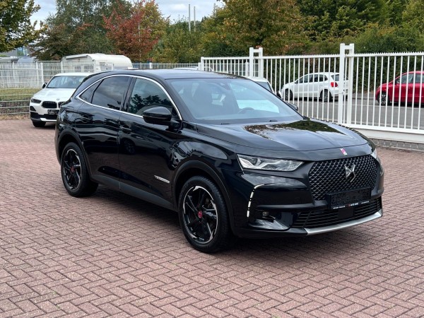 pirkite Lietuvoje DS Automobiles DS 7 Crossback Performance Line Navi Automatik | nuotrauka №3 | Unis.lt