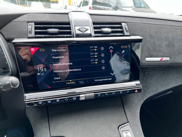 pirkite Lietuvoje DS Automobiles DS 7 Crossback Performance Line Navi Automatik | nuotrauka №21 | Unis.lt