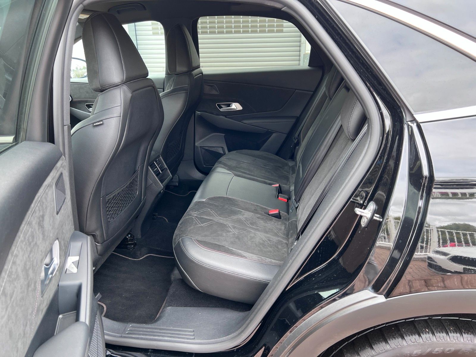 pirkite Lietuvoje DS Automobiles DS 7 Crossback Performance Line Navi Automatik | nuotrauka №23 | Unis.lt