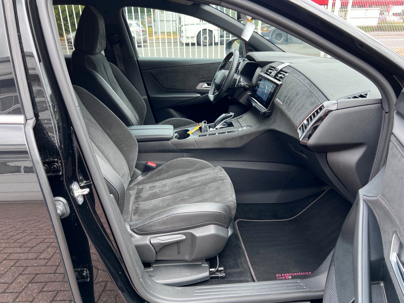 pirkite Lietuvoje DS Automobiles DS 7 Crossback Performance Line Navi Automatik | nuotrauka №27 | Unis.lt