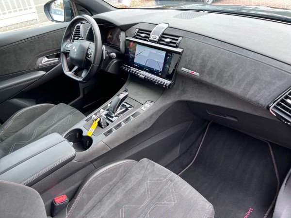pirkite Lietuvoje DS Automobiles DS 7 Crossback Performance Line Navi Automatik | nuotrauka №28 | Unis.lt