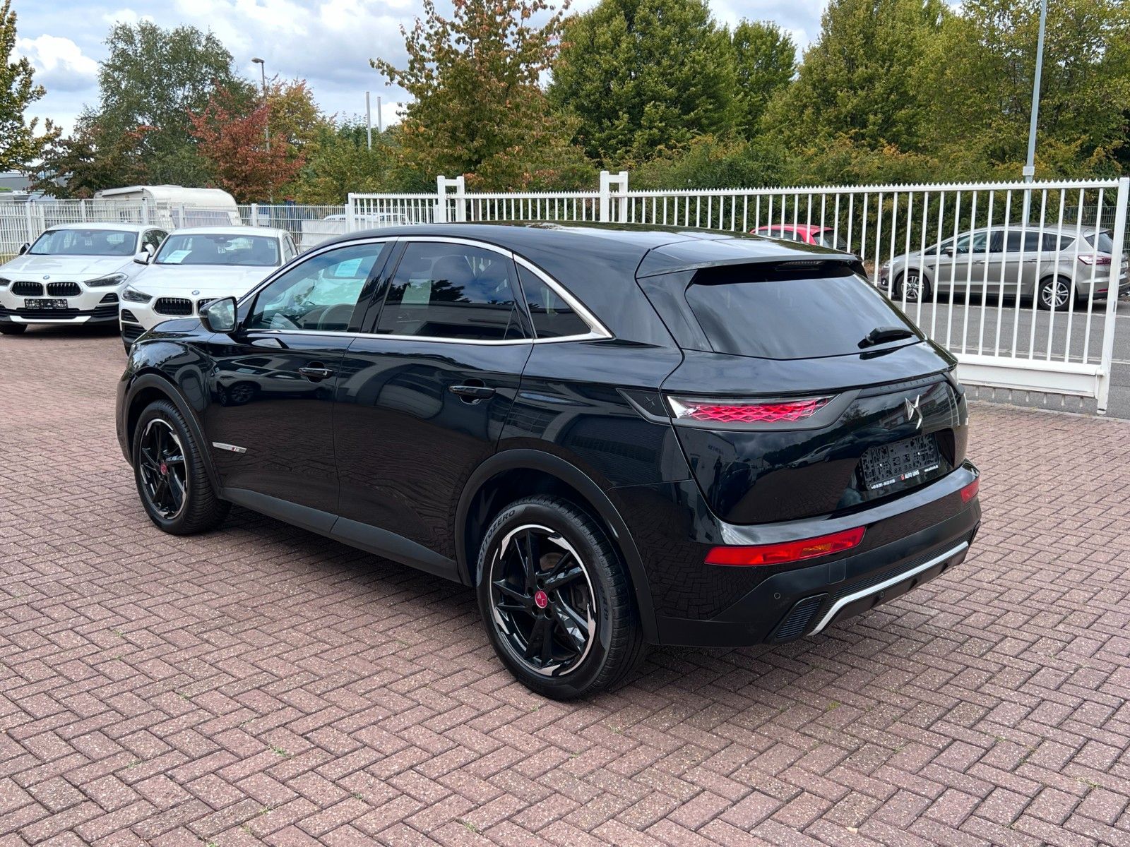 pirkite Lietuvoje DS Automobiles DS 7 Crossback Performance Line Navi Automatik | nuotrauka №4 | Unis.lt
