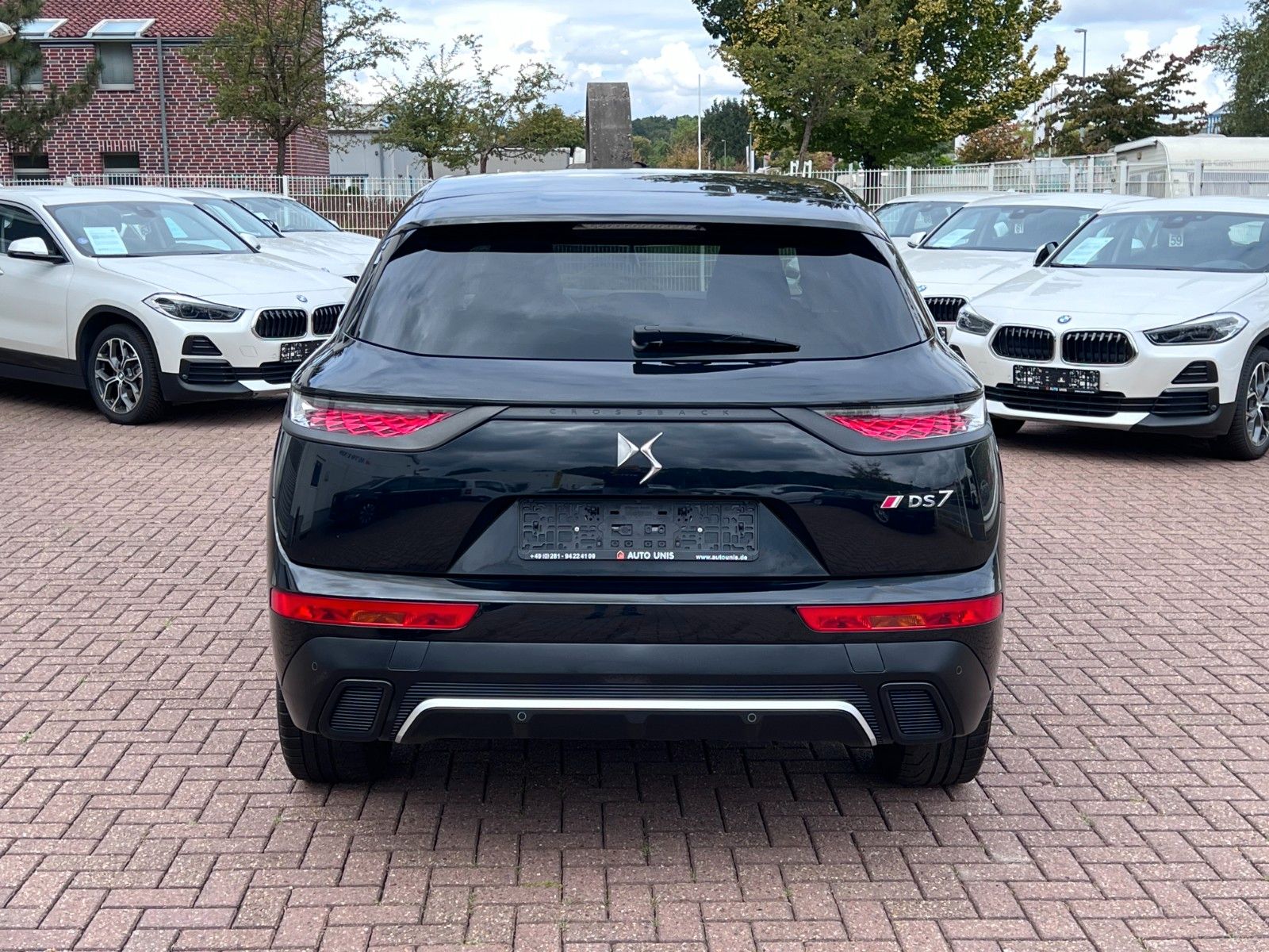 pirkite Lietuvoje DS Automobiles DS 7 Crossback Performance Line Navi Automatik | nuotrauka №5 | Unis.lt