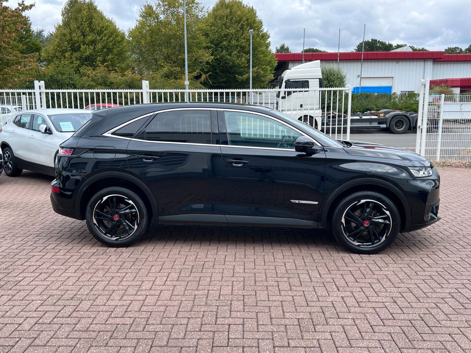 pirkite Lietuvoje DS Automobiles DS 7 Crossback Performance Line Navi Automatik | nuotrauka №7 | Unis.lt