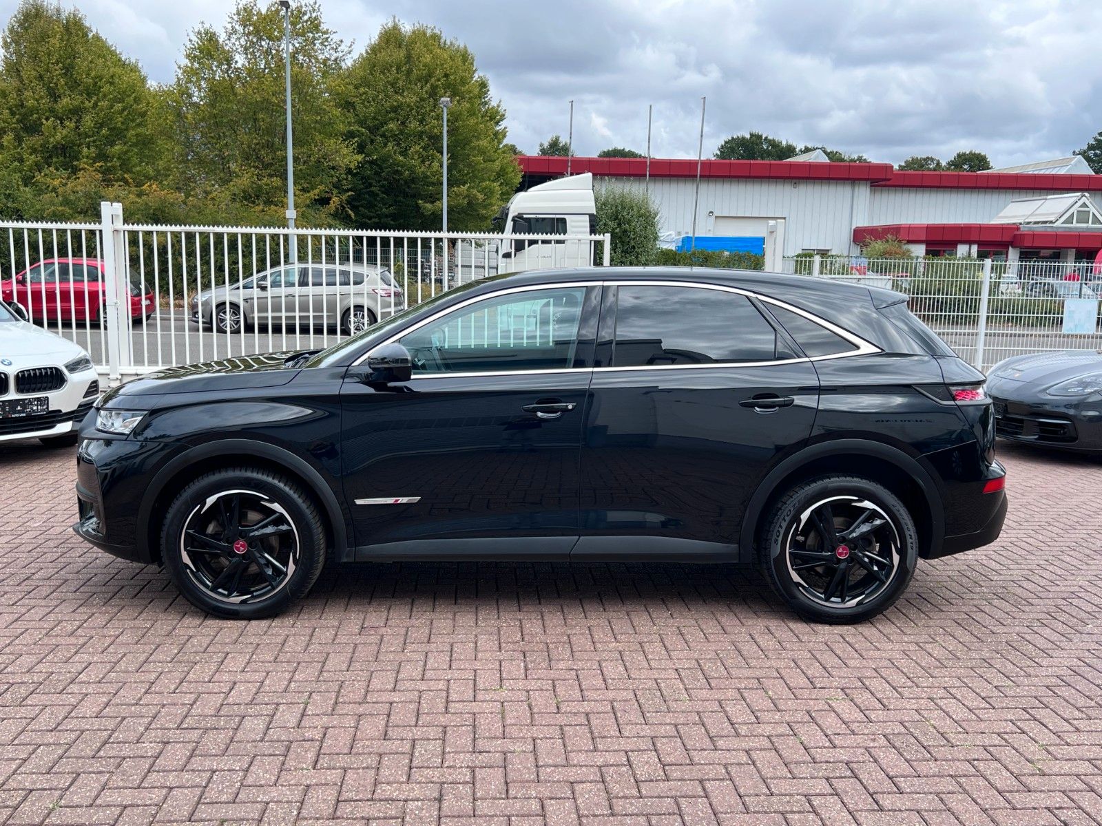 pirkite Lietuvoje DS Automobiles DS 7 Crossback Performance Line Navi Automatik | nuotrauka №8 | Unis.lt