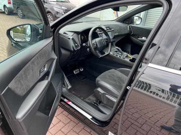 pirkite Lietuvoje DS Automobiles DS 7 Crossback Performance Line Navi Automatik | nuotrauka №9 | Unis.lt