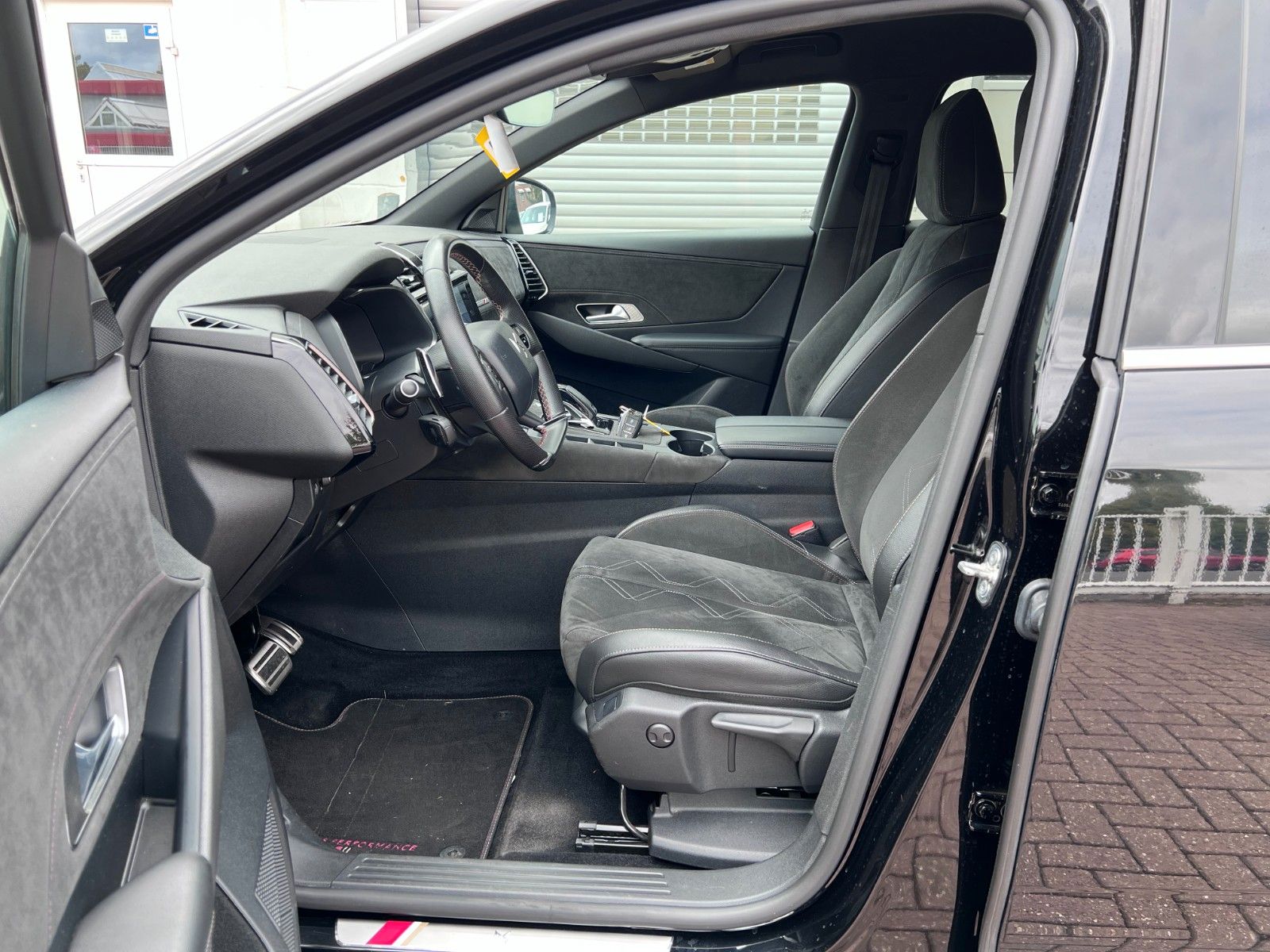pirkite Lietuvoje DS Automobiles DS 7 Crossback Performance Line Navi Automatik | nuotrauka №10 | Unis.lt
