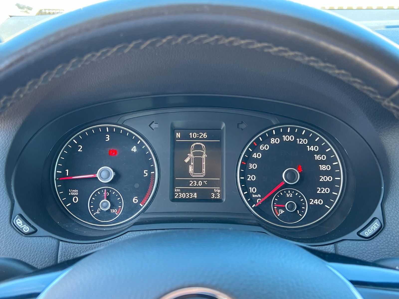 Купить Volkswagen Sharan 2.0 TDi Comfortline Navi Cam 1.Hand в Литве | фото №14 | Unis.lt