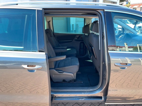 Купить Volkswagen Sharan 2.0 TDi Comfortline Navi Cam 1.Hand в Литве | фото №24 | Unis.lt