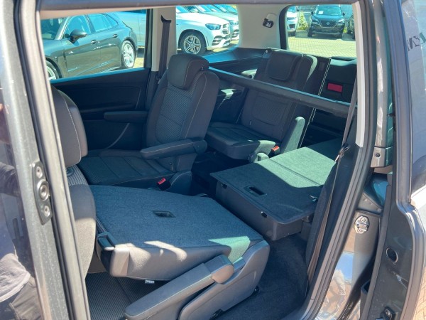 Купить Volkswagen Sharan 2.0 TDi Comfortline Navi Cam 1.Hand в Литве | фото №29 | Unis.lt